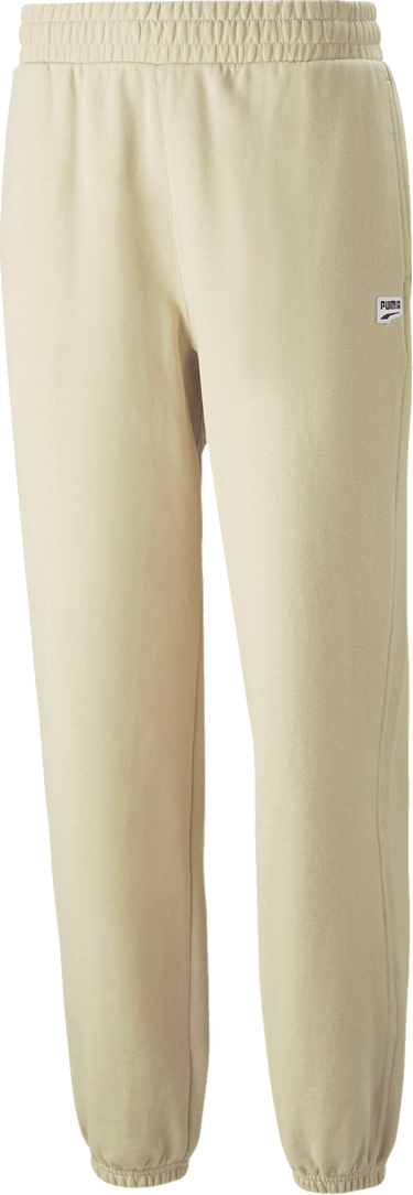 Tepláky Puma Puma DOWNTOWN Sweatpants Béžová | 538250-088, 0