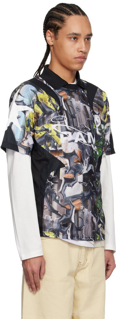 Dres Perks And Mini P.A.M. Real Tree Graphic Jersey T-Shirt Rôznofarebný | 3829/A, 1