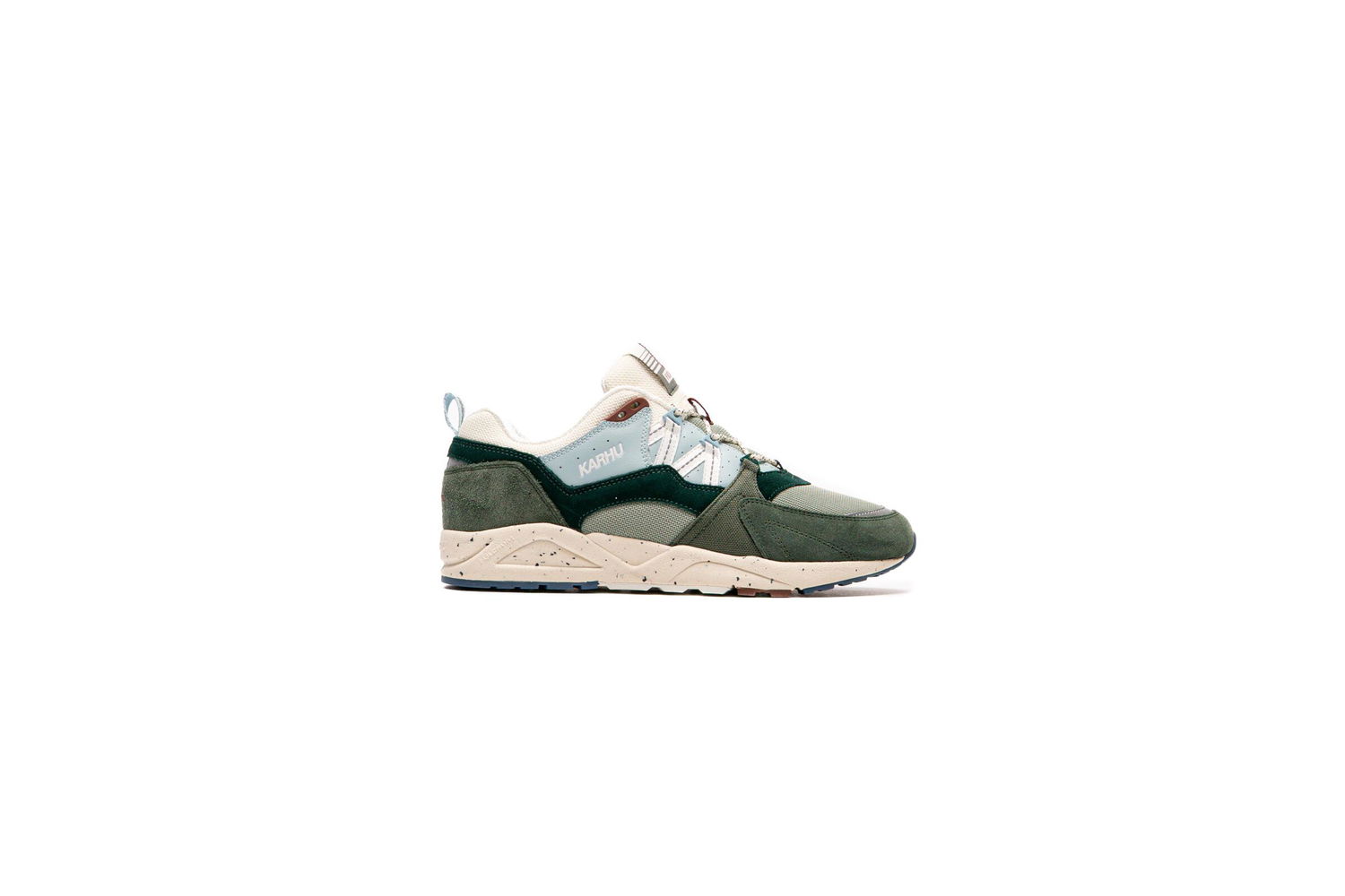 Tenisky a topánky Karhu MÖLKKY Fusion 2.0 Zelené | F804187, 0