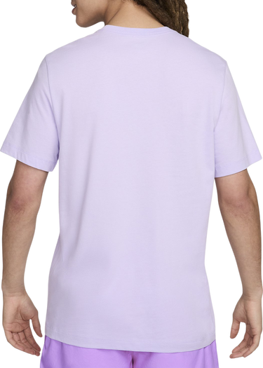 Tričko Nike Nike Sportswear Just Do It T-Shirt Fialová | fq3796-511, 2