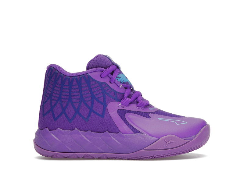 Tenisky a topánky Puma LaMelo Ball MB.01 Queen City Fialová | 385116-10, 0