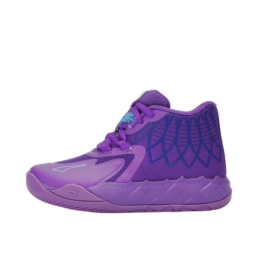 Tenisky a topánky Puma LaMelo Ball MB.01 Queen City Fialová | 385116-10