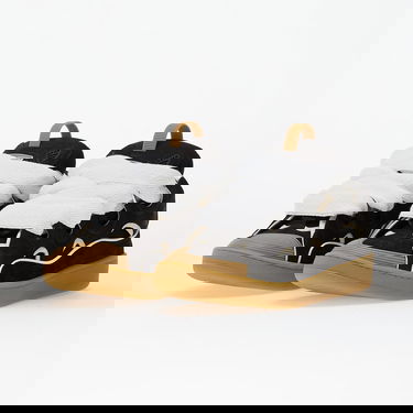 Tenisky a topánky LANVIN Curb Sneakers Honey/ Black Čierna | FU-SKDK12-BICO-E25-B817, 5