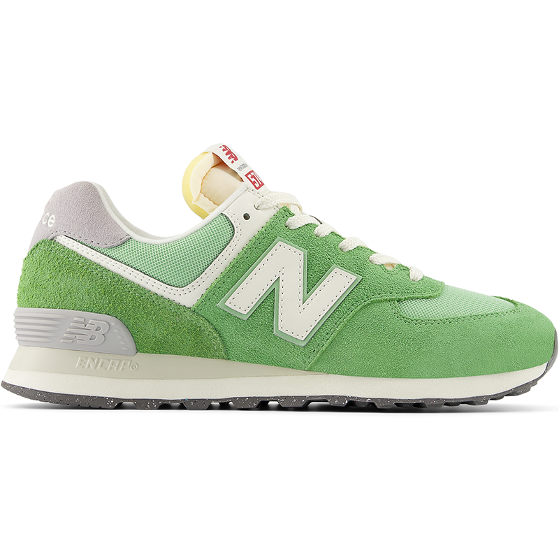 Tenisky a topánky New Balance U574RCC Zelené | U574RCC, 0