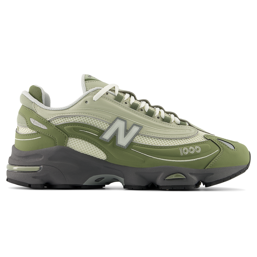 Tenisky a topánky New Balance M1000MEO Zelené | NBM1000MEO