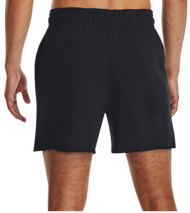 Šortky Under Armour UA Rival Terry 6in Short Čierna | 1382427-001, 1