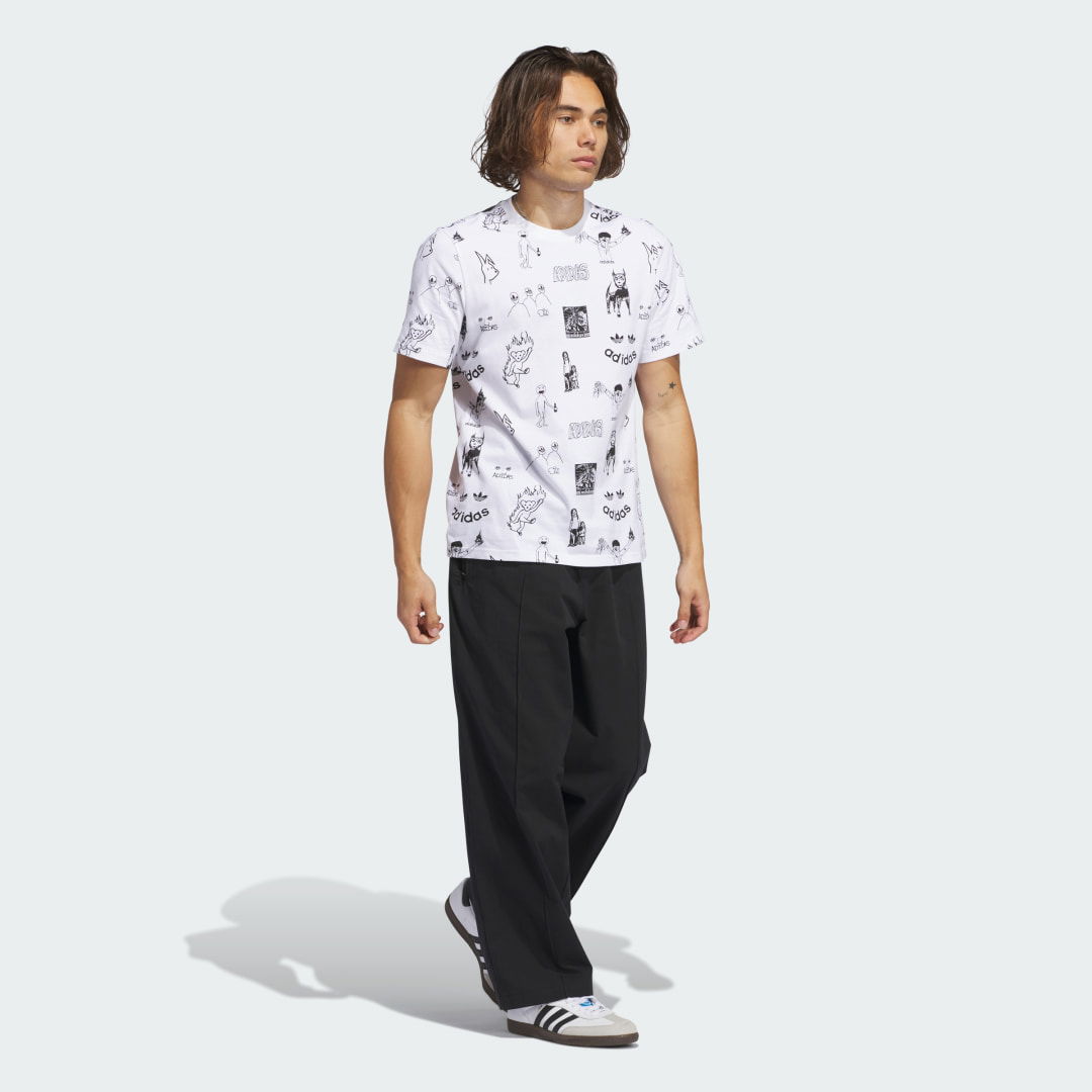 Dill Graphic T-Shirt