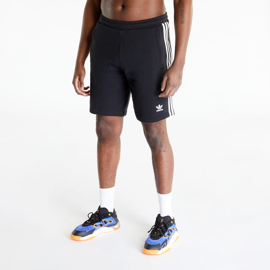 Šortky adidas Originals 3-Stripe Short Čierna | IA6351, 0