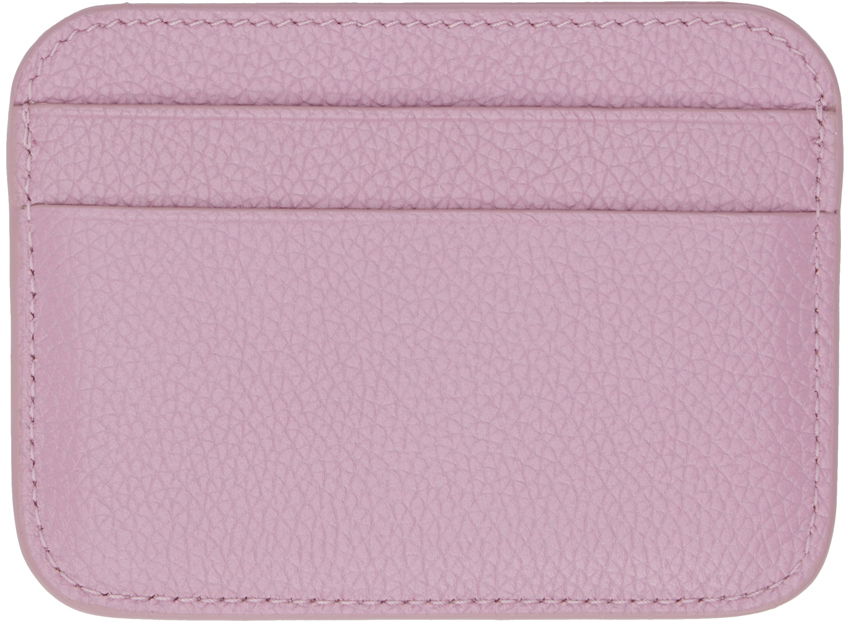 Peňaženka Balenciaga Printed Card Holder Ružová | 593812 1IZI3, 1