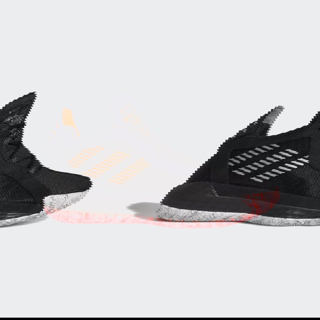 Tenisky a topánky adidas Performance Dame 6 Čierna | FV8624, 0