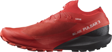 Tenisky a topánky Salomon S/LAB PULSAR 3 Červená | l47386700, 5