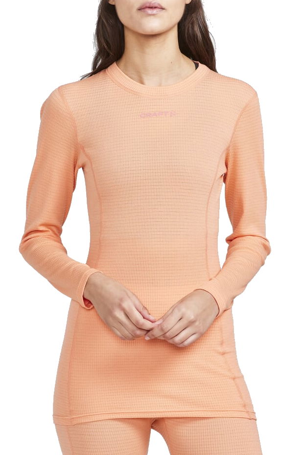 Tričko Craft PRO Wool Extreme X T-Shirt Oranžová | 1911154-716000, 0