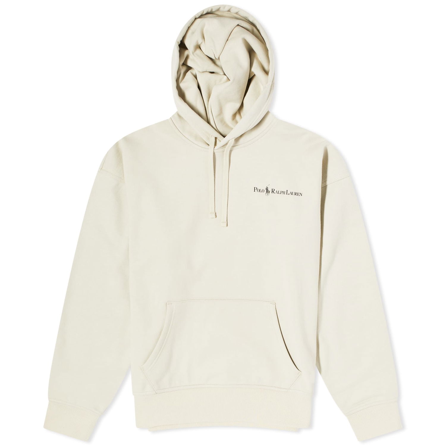 Mikina Polo by Ralph Lauren Next Gen Hoodie "Classic Stone" Béžová | 710917904001, 0