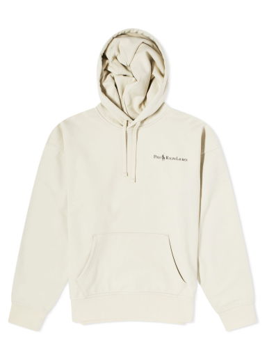 Mikina Polo by Ralph Lauren Next Gen Hoodie "Classic Stone" Béžová | 710917904001