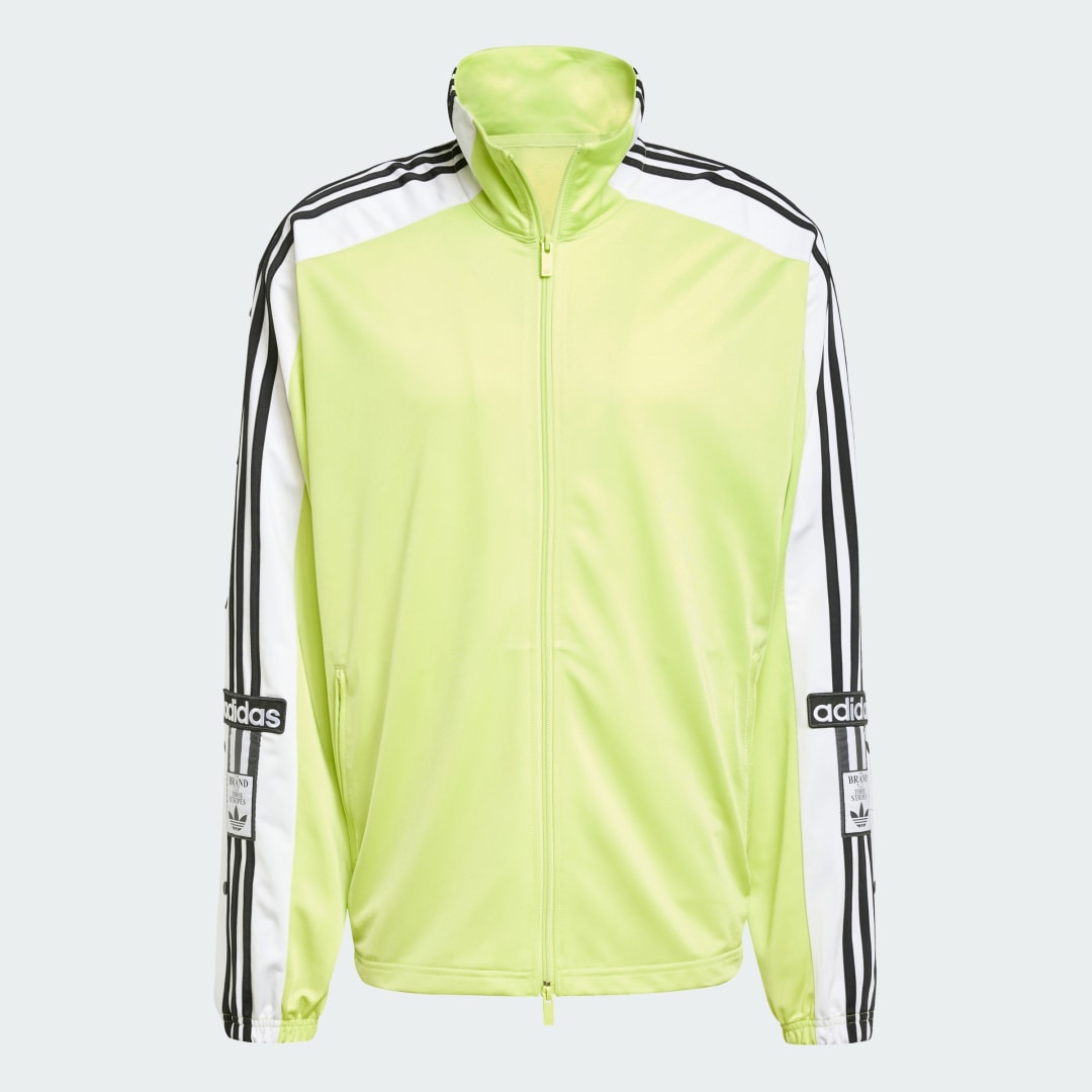 Bunda adidas Performance Adilenium Season 2 Megabreak Jacket Žltá | JN0811, 1