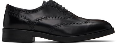 Starostlivosť o obuv Paul Smith Paul Smith Mills Brogues Čierna | M1S-MLL01-PCLF-79, 0