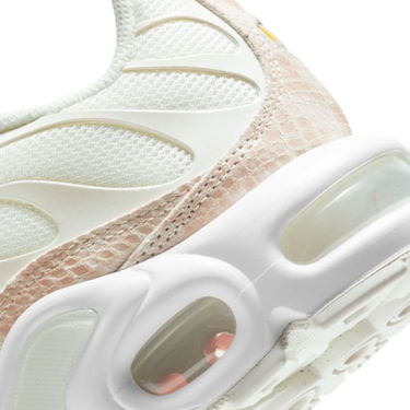 Tenisky a topánky Nike Air Max Plus W Biela | DJ4601-100, 4