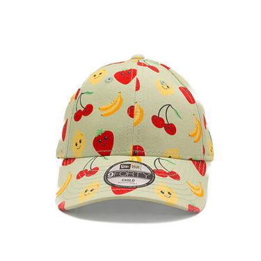 Šiltovka New Era New Era 9FORTY Branded Fruit Child Adjustable Cap Zelené | 60667525, 1