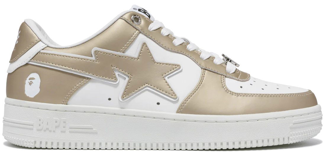 Bape Sta Gold #4