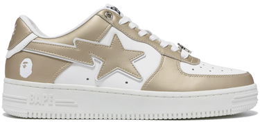 Tenisky a topánky BAPE Bape Sta Gold #4 Béžová | 0ZXSHM191053L-GOLD, 0