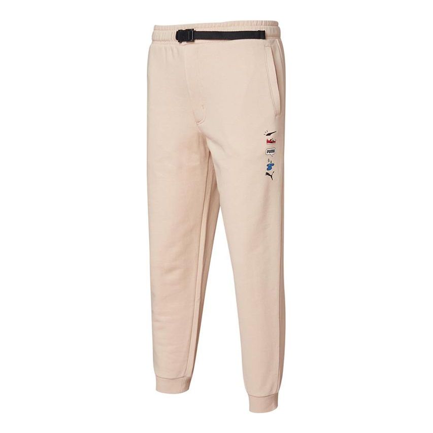 Tepláky Puma Akareness Pants Béžová | 532039-68, 0