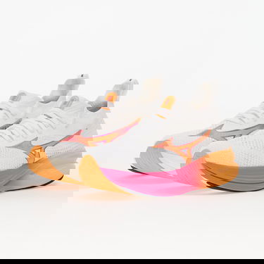 Tenisky a topánky Mizuno Neo Zen White/ Tang Orange/ Pink Tetra Biela | J1GC258257, 5