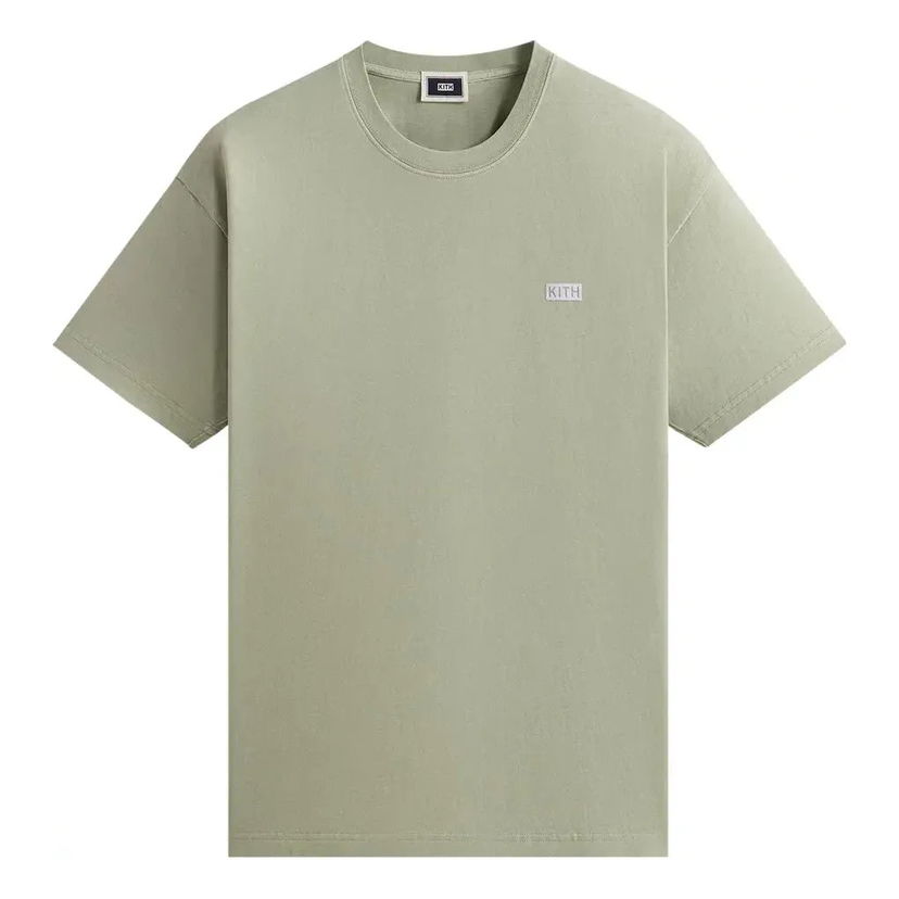Tričko KITH KITH Men's Lax T-Shirt Zelené | KHM031880-391