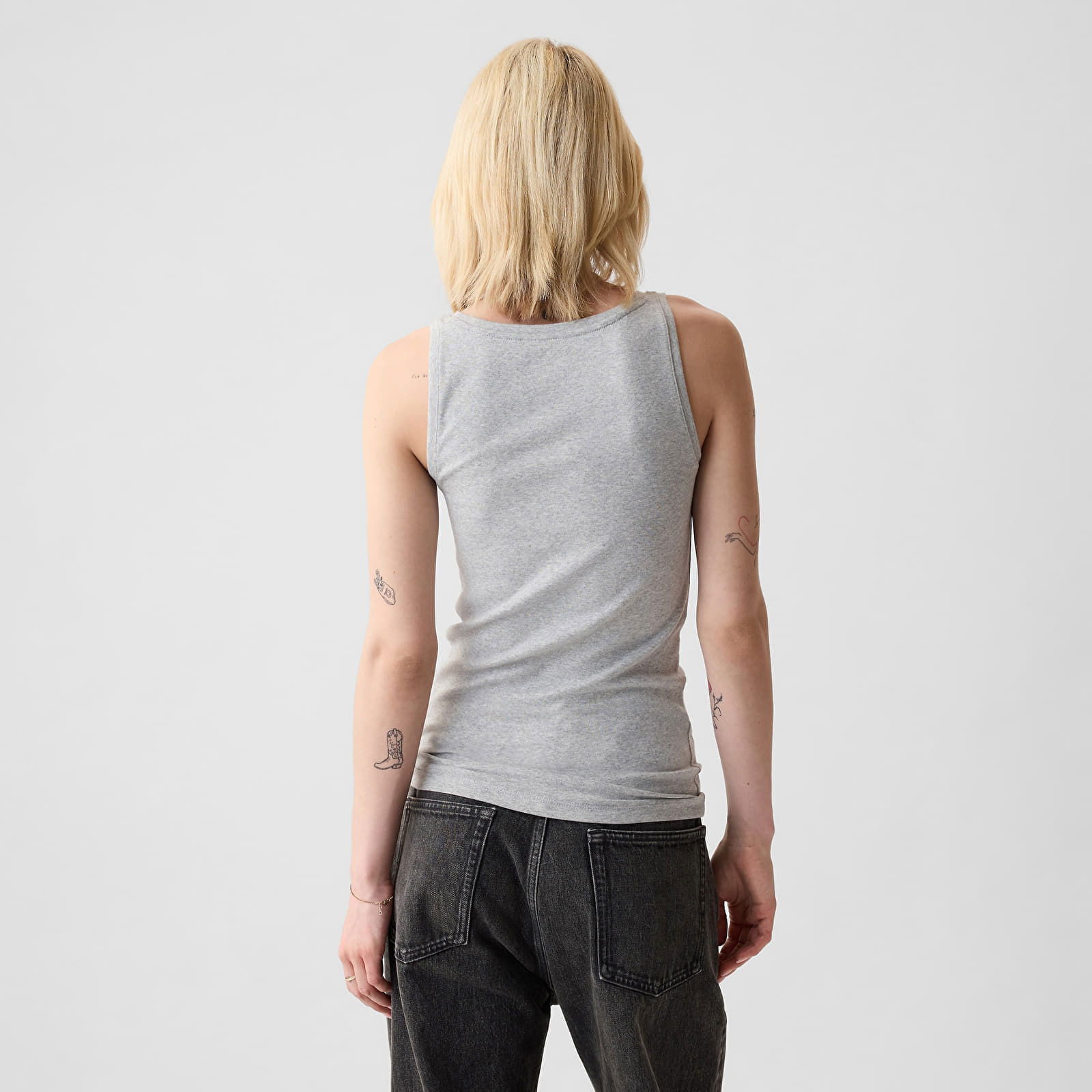 Modal Tank Grey