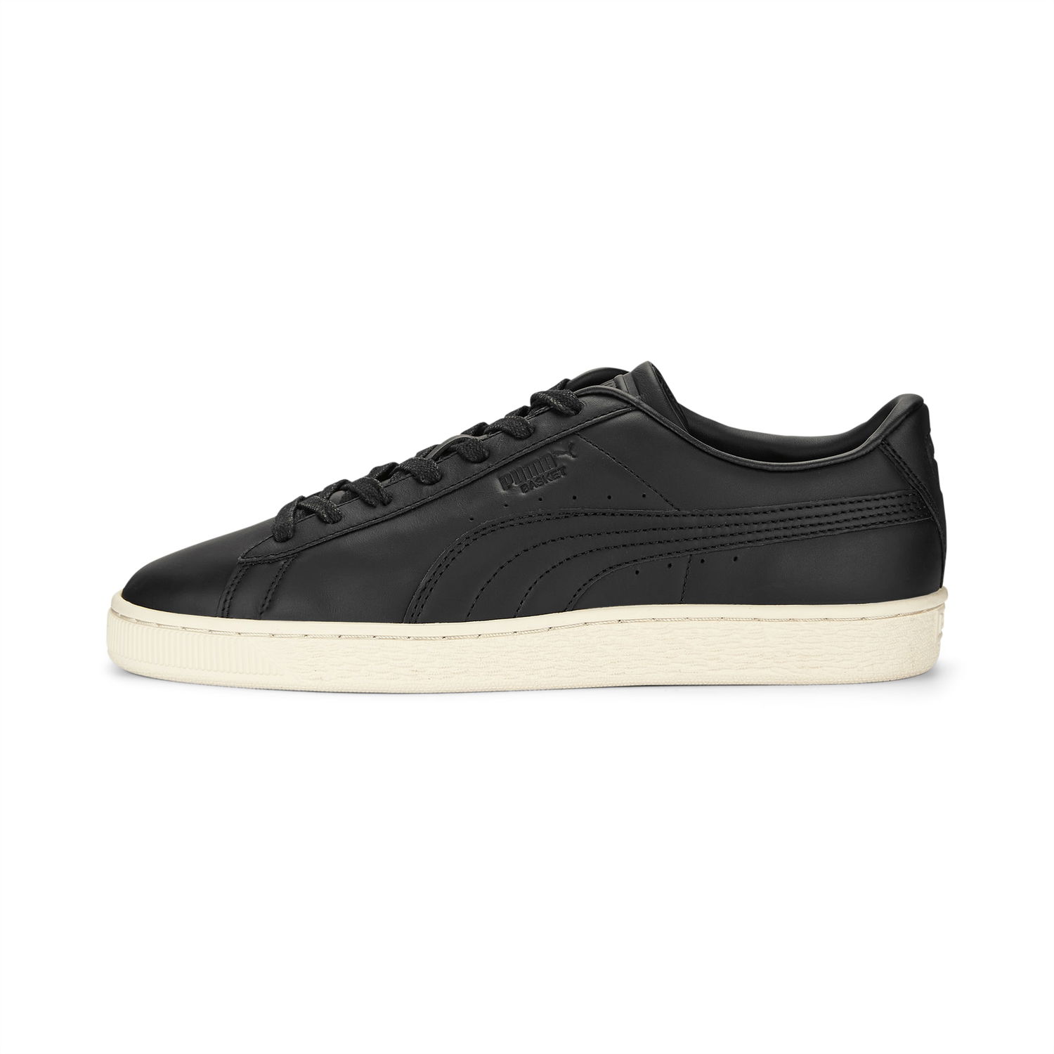 Tenisky a topánky Puma Basket Classic 75Y Premium Čierna | 394291_01, 1
