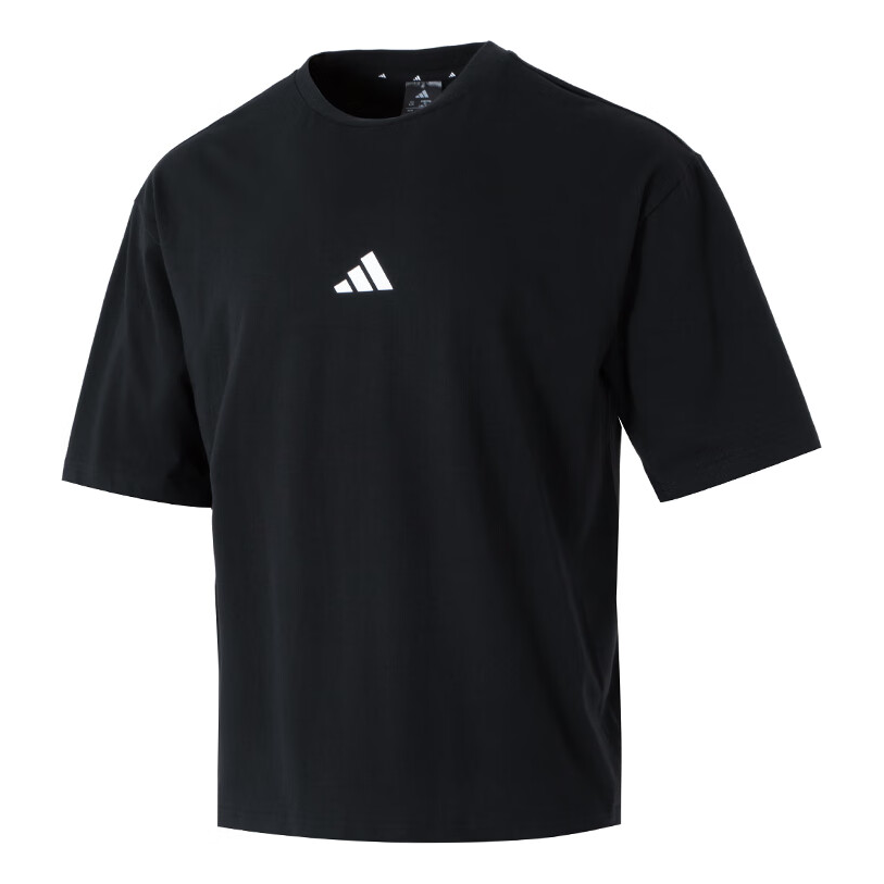 Tričko adidas Originals Future Icon Small Logo T-Shirt Čierna | JC5338