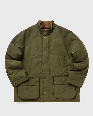 Vetrovka Barbour BARACUTA Cas Beda Windbreaker Zelené | MCA1010SN31, 2