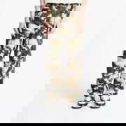 A BATHING APE Map Camo Relaxed Fit Work Pants