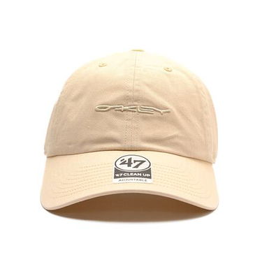 Šiltovka OAKLEY Oakley 47 Soho Dad Hat Béžová | 901221-68S, 1