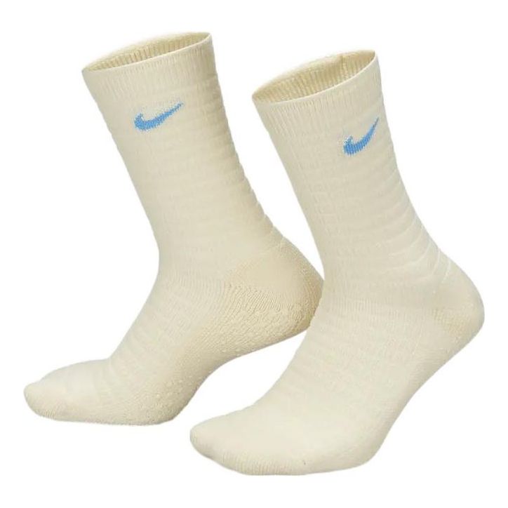 Ponožky Nike Dri-FIT Everyday House Crew Socks Biela | DR9994-113, 0