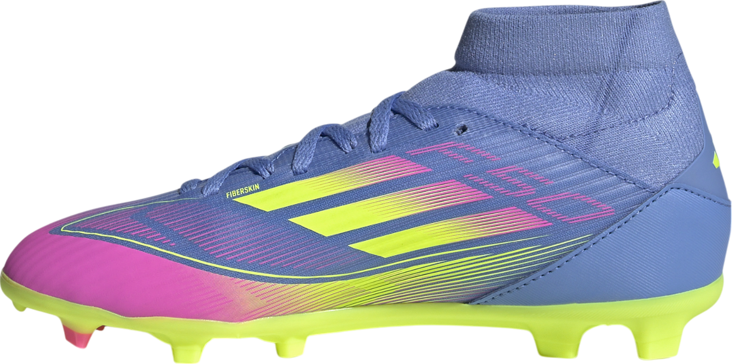 Tenisky a topánky adidas Performance F50 League Mid Fialová | jp7264, 1