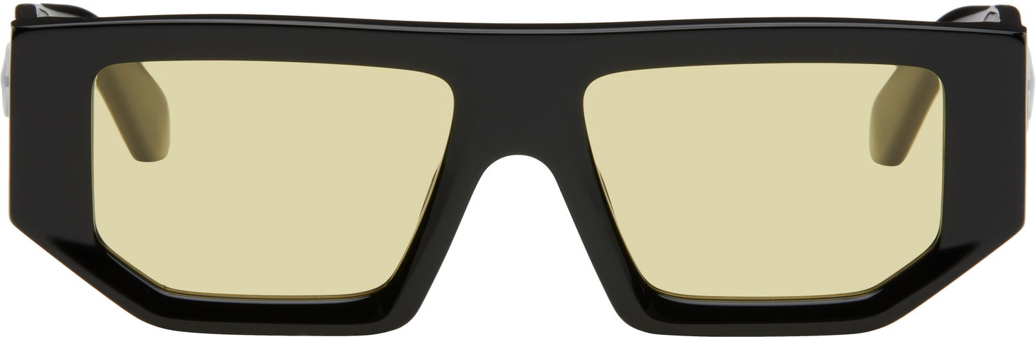 Slnečné okuliare Off-White Off-White Vancouver Sunglasses Čierna | OERI13FC99PLA0011018, 0
