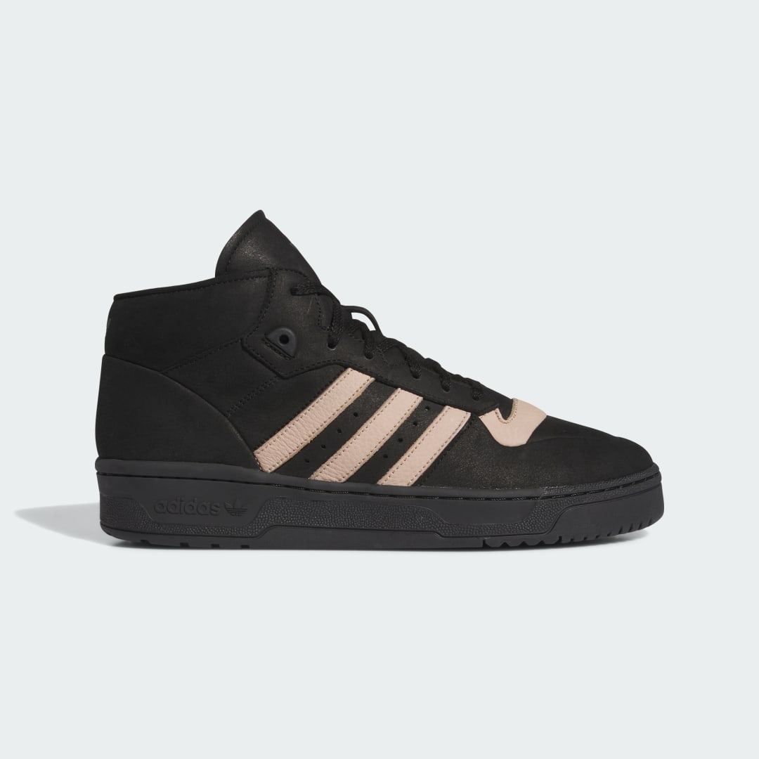 Tenisky a topánky adidas Originals Rivalry Mid 001 Shoes Čierna | IE3075, 1