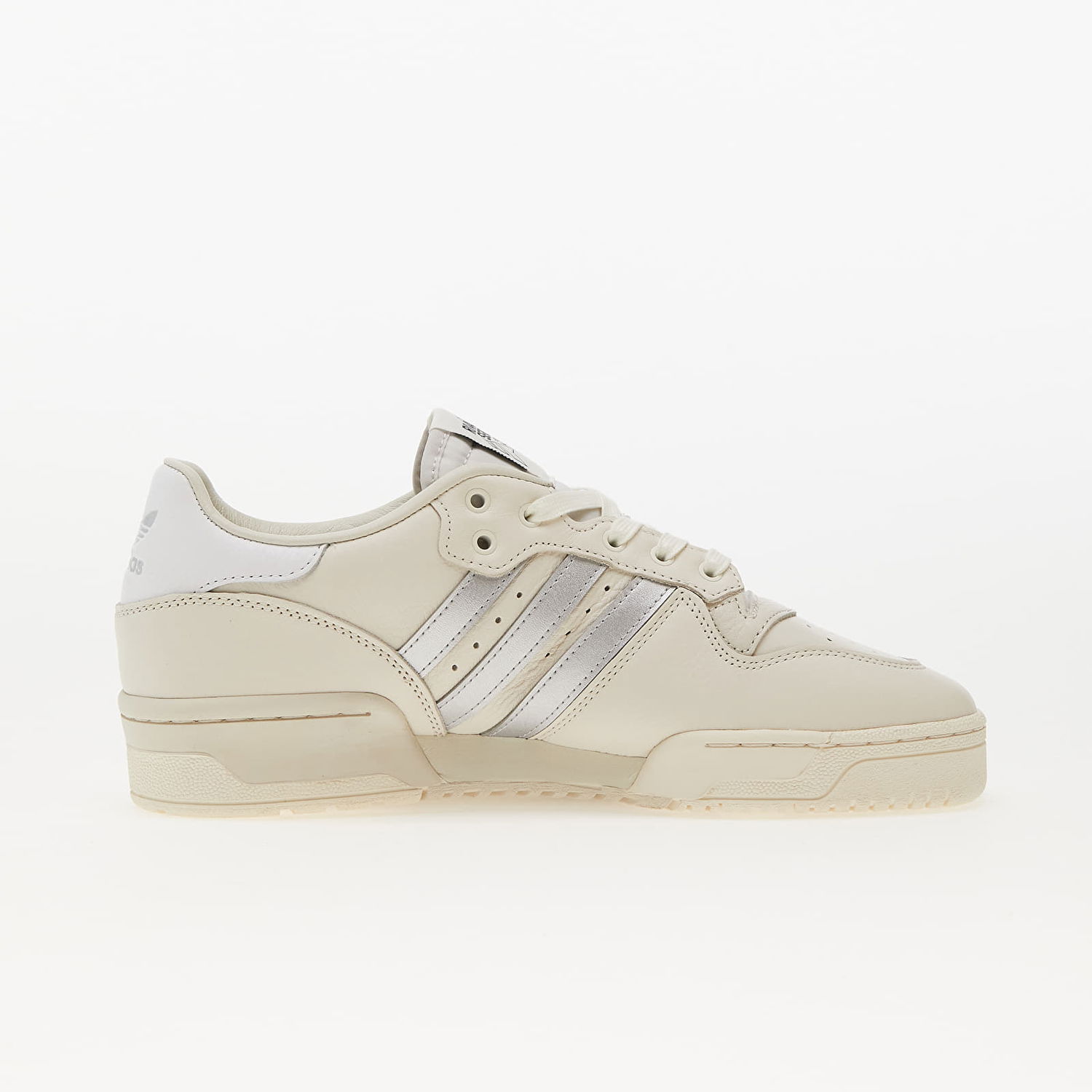 Tenisky a topánky adidas Originals Rivalry Low Consortium White Silver Metallic Biela | IF0603, 1