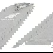 Stacked Logo French Terry Hoodie