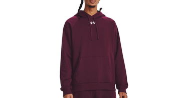 Mikina Under Armour Rival Fleece Vínová | 1379757-600, 1