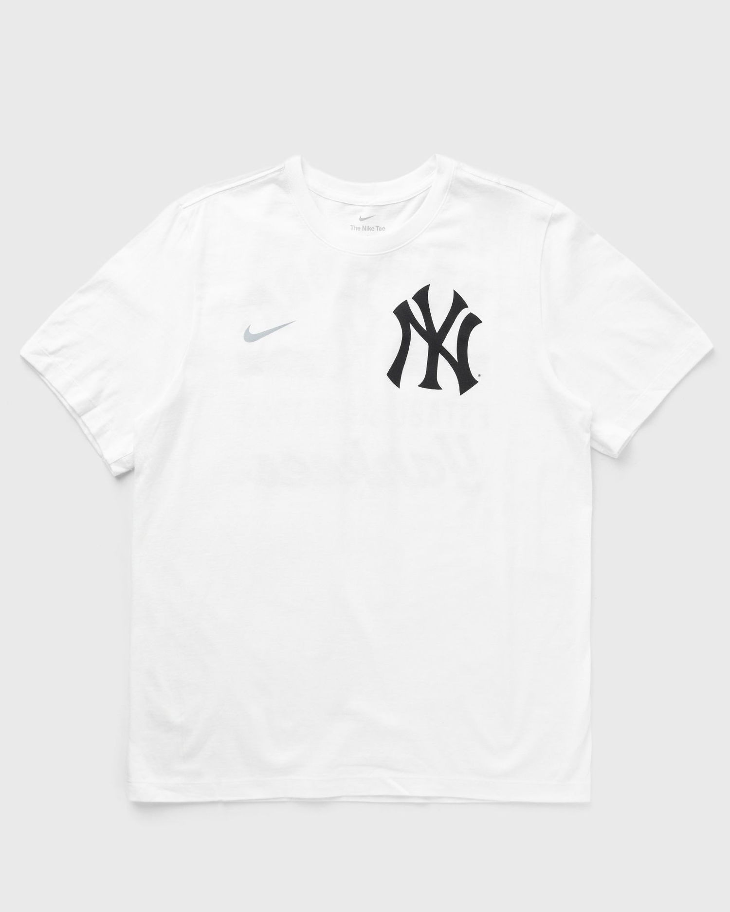 Tričko Nike New York Yankees Cotton T-Shirt Biela | N199-10A-NK-9UX, 0