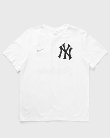 Tričko Nike New York Yankees Cotton T-Shirt Biela | N199-10A-NK-9UX, 0