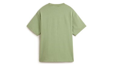 Tričko Vans LX Short Sleeve Tee Zelené | VN000PFJEMZ, 2