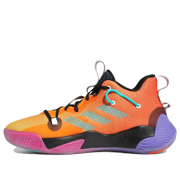 Tenisky a topánky adidas Originals Harden Stepback 3 'Day Of The Dead' Oranžová | GY7477, 0
