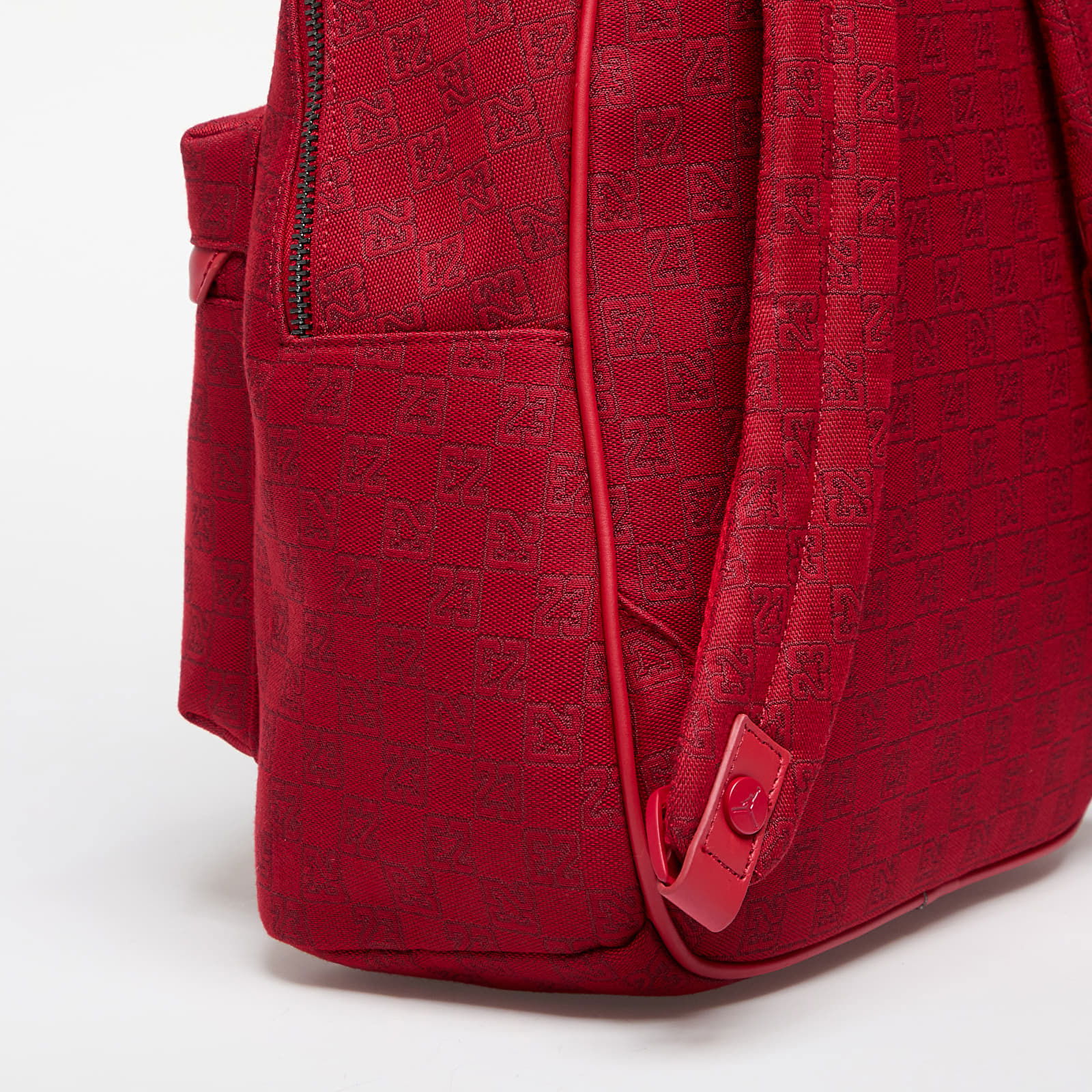 Monogram Backpack Gym Red