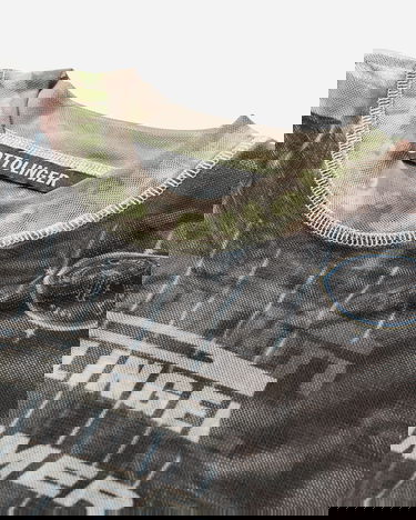 Tričko Ottolinger Ottolinger Summer Morph Camo Mesh T-Shirt Rôznofarebný | 101-100401-06 PRI, 3