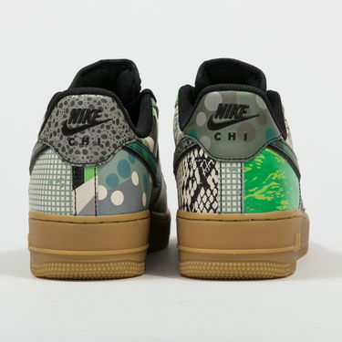 Tenisky a topánky Nike Air Force 1 '07 QS Rôznofarebný | CT8441-002, 3
