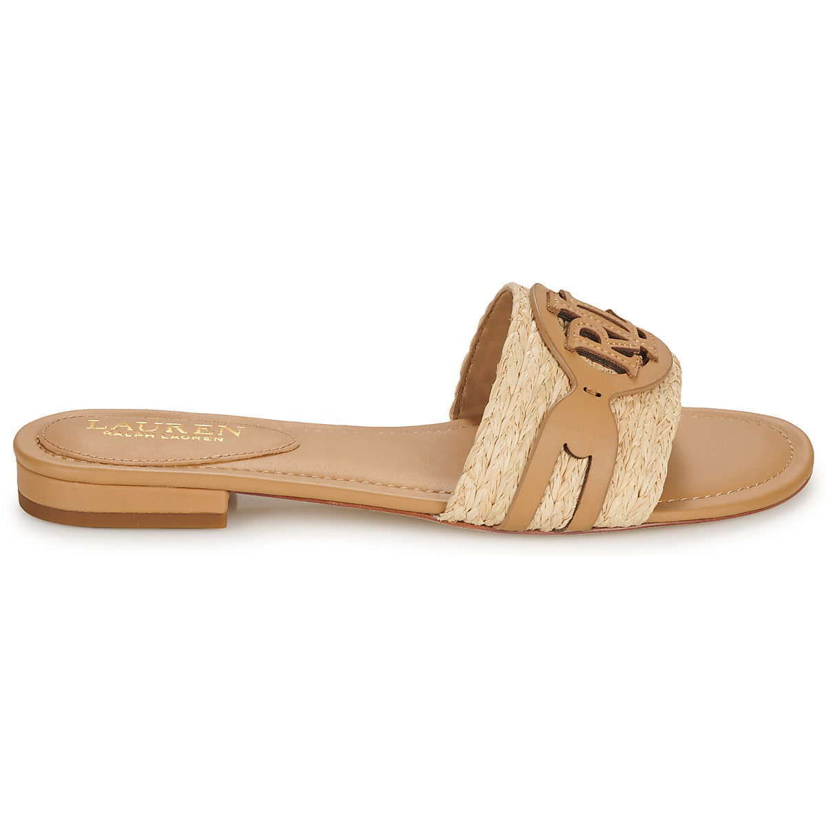 Mules / Casual Shoes Lauren Ralph Lauren ALEGRA-SANDALS-SLIDE