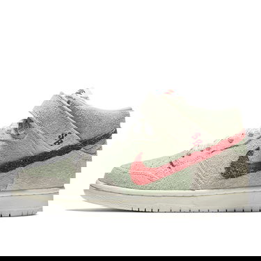 Tenisky a topánky Nike SB Dunk Mid "White Widow" Zelené | AQ2207-163, 0