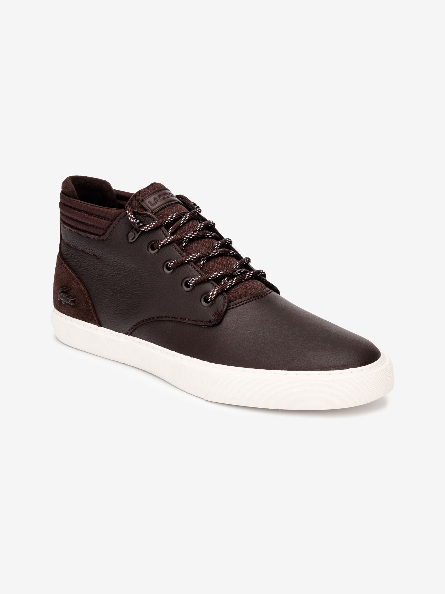 Tenisky a topánky Lacoste Esparre Chukka Čierna | 740CMA0020-1W7, 1